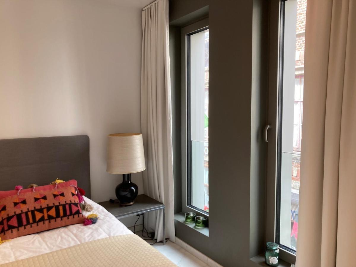 Apartment In The Heart Of Gent Exteriér fotografie
