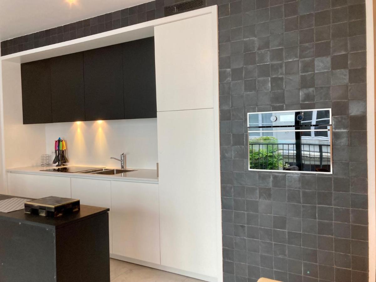 Apartment In The Heart Of Gent Exteriér fotografie