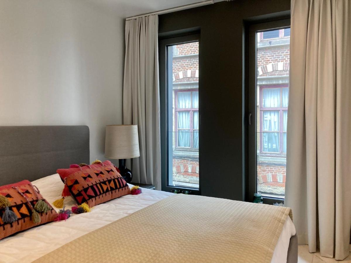 Apartment In The Heart Of Gent Exteriér fotografie