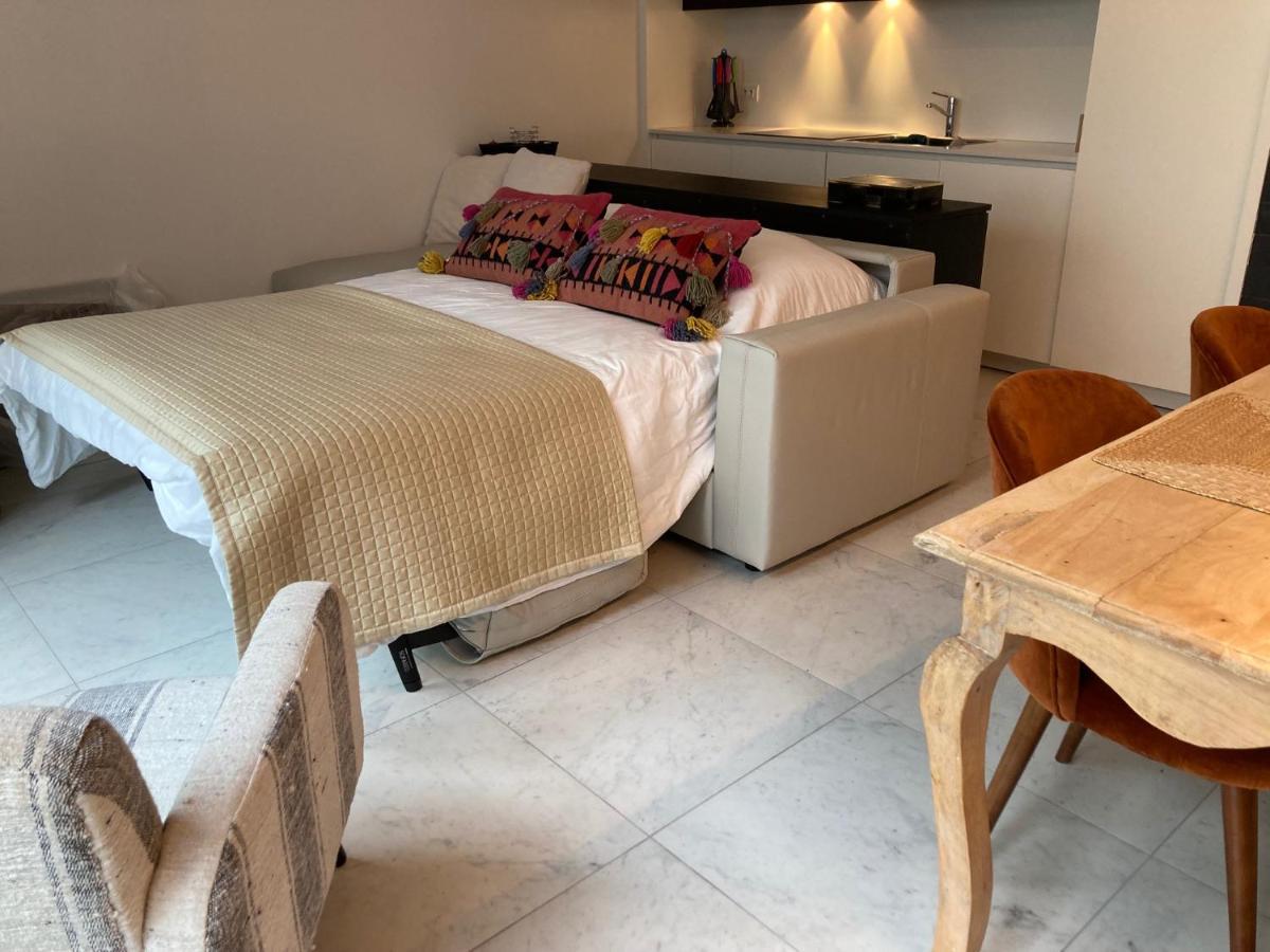 Apartment In The Heart Of Gent Exteriér fotografie