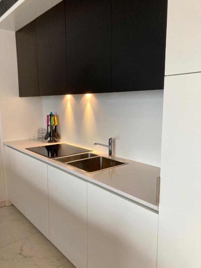 Apartment In The Heart Of Gent Exteriér fotografie