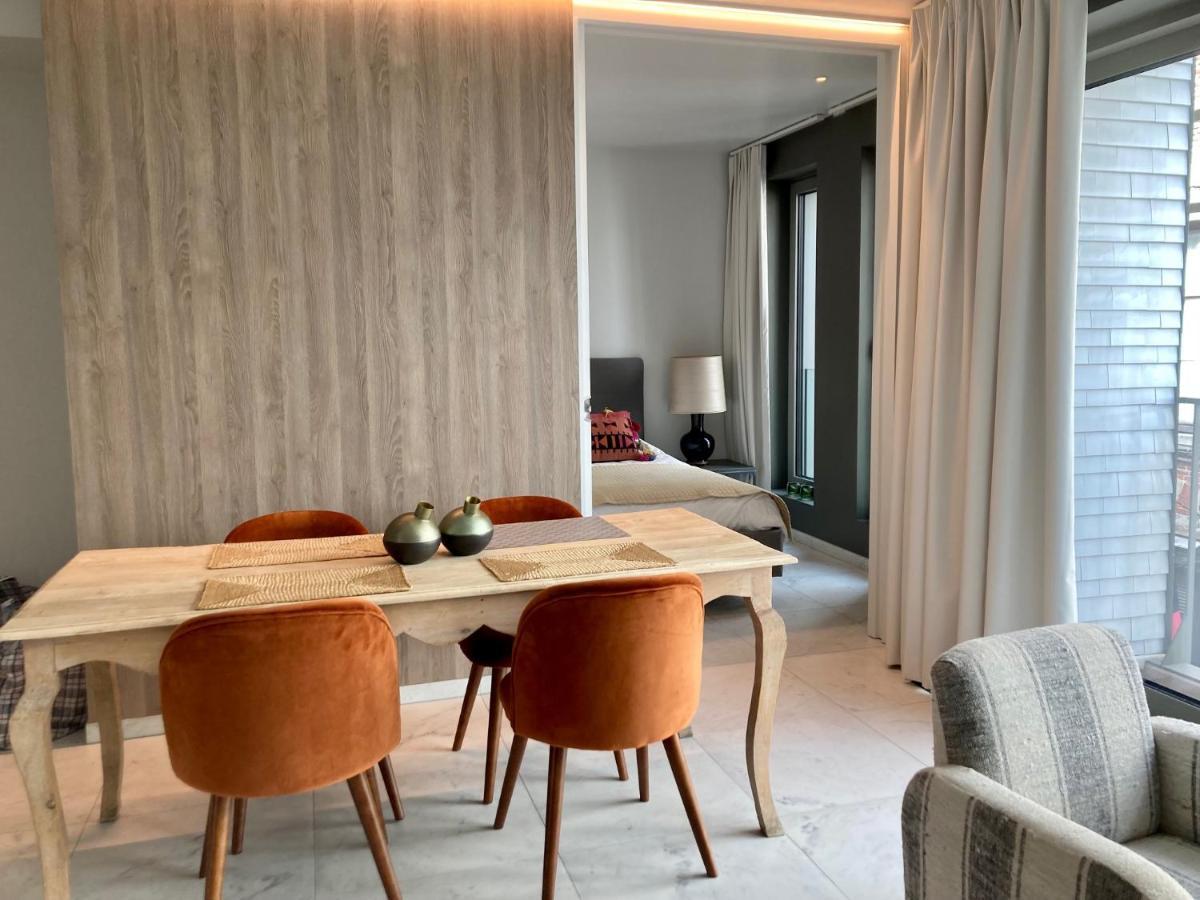 Apartment In The Heart Of Gent Exteriér fotografie